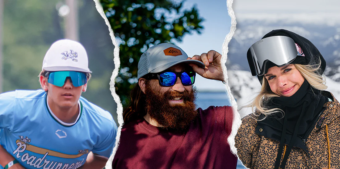 Adventure-Ready Eyewear for Every Journey